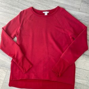 Athleta Coaster Luxe Sweatshirt